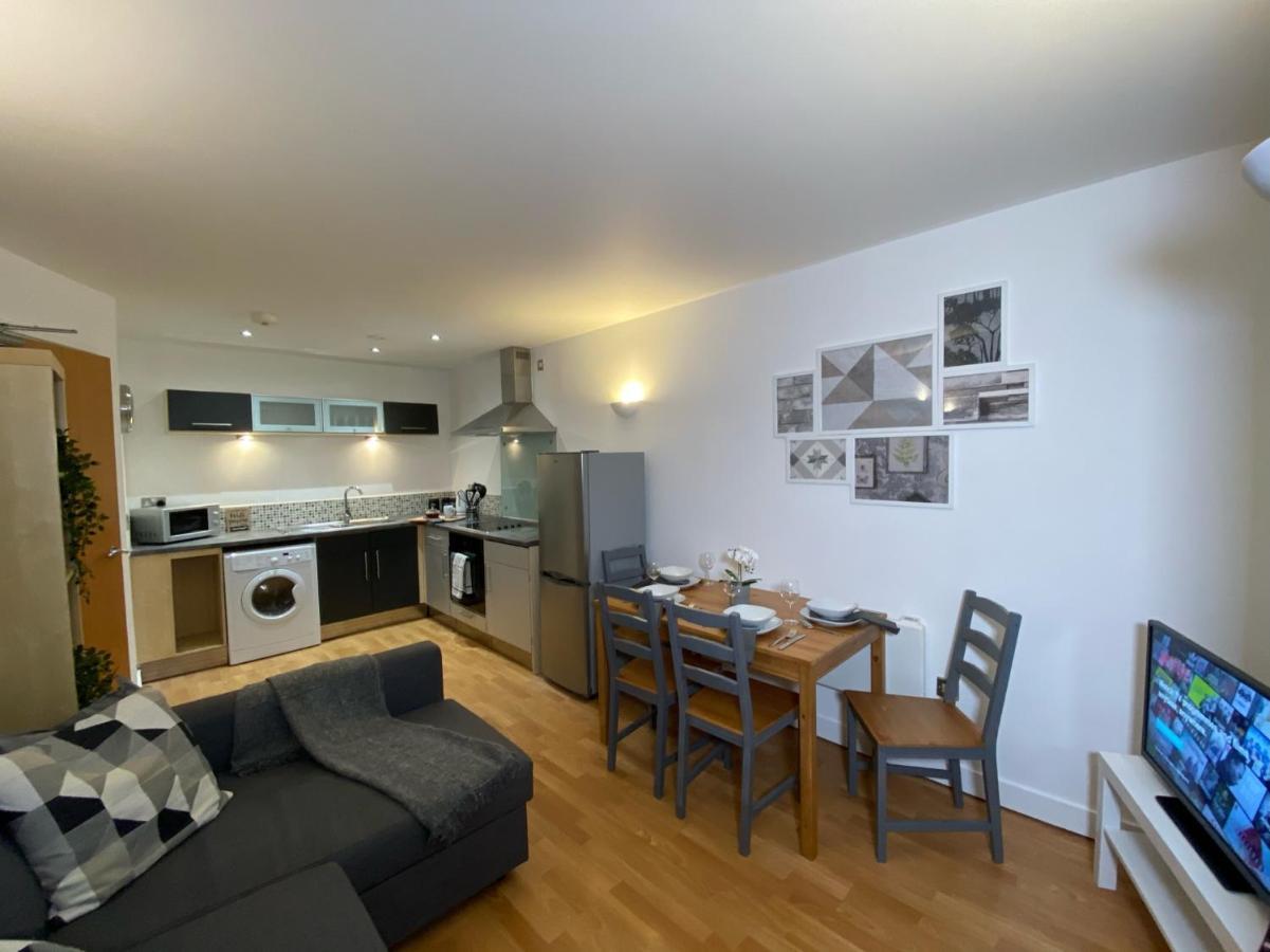 Westone Aspect Sheffield Zewnętrze zdjęcie