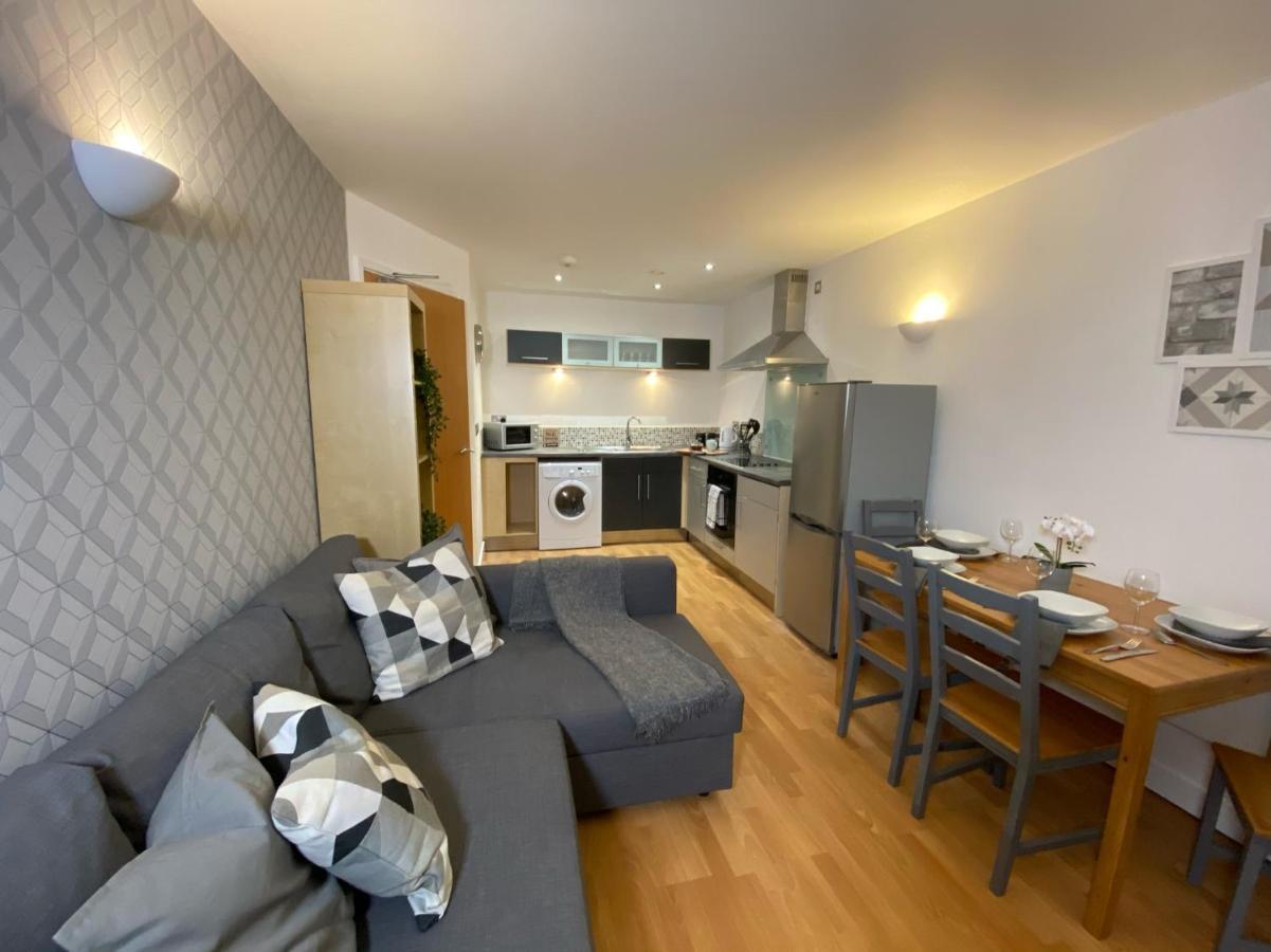 Westone Aspect Sheffield Zewnętrze zdjęcie